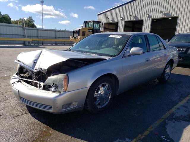 cadillac deville 2005 1g6kd54yx5u216788