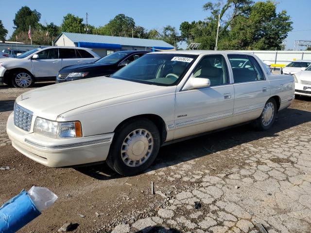 cadillac deville 1998 1g6kd54yxwu708674