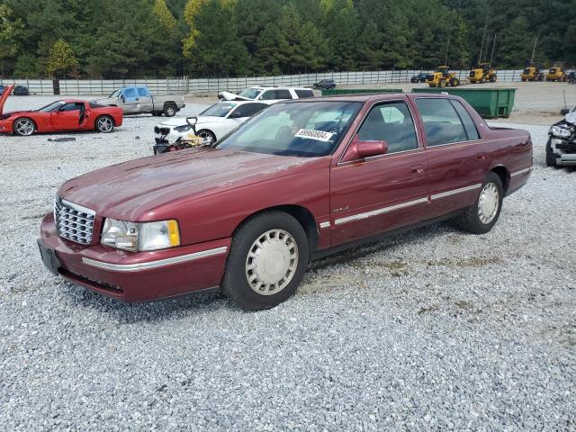 cadillac deville 1998 1g6kd54yxwu721232