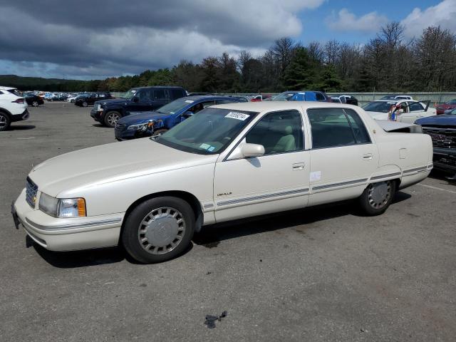 cadillac deville 1999 1g6kd54yxxu795316