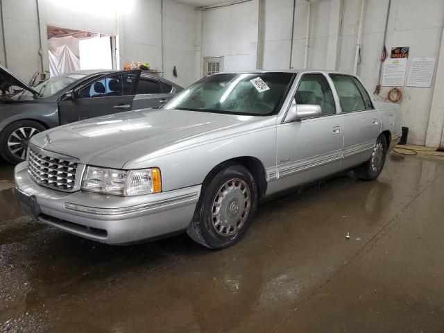 cadillac deville 1999 1g6kd54yxxu796773