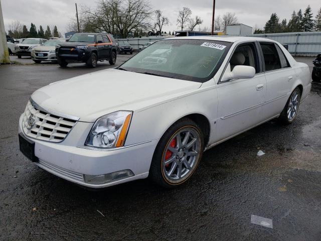 cadillac dts 2007 1g6kd57917u144886