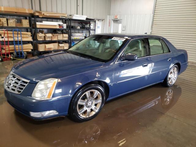 cadillac dts 2009 1g6kd57959u102756