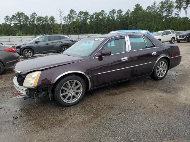 cadillac dts 2009 1g6kd57959u147387