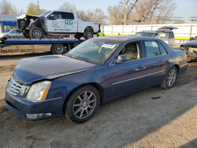 cadillac dts 2009 1g6kd57969u111305