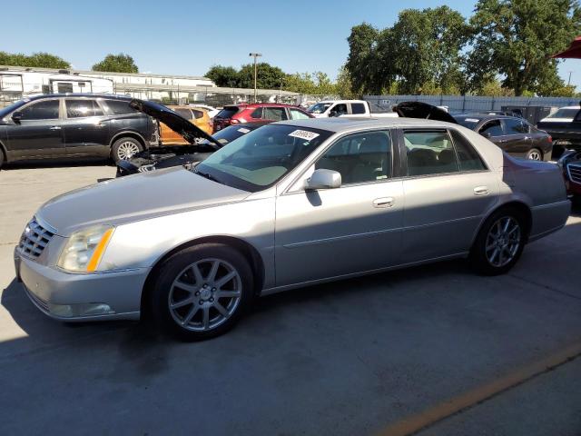 cadillac dts 2007 1g6kd57977u193347