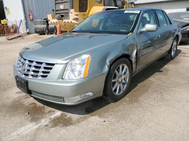 cadillac dts 2007 1g6kd57987u138020