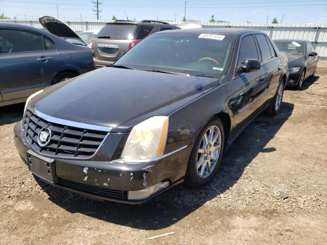 cadillac dts 2007 1g6kd579x7u139668