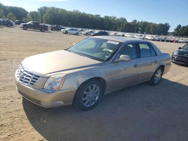 cadillac dts 2006 1g6kd57y06u116535