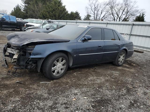 cadillac dts 2006 1g6kd57y06u118284