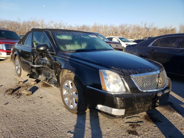 cadillac dts 2006 1g6kd57y06u149714