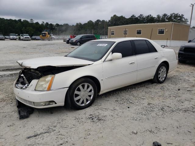 cadillac dts 2006 1g6kd57y06u173978