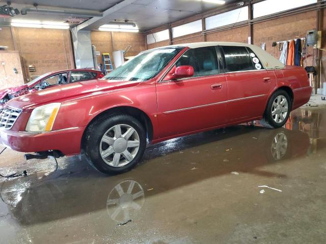 cadillac dts 2006 1g6kd57y06u184768