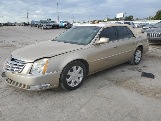 cadillac dts 2006 1g6kd57y06u187282