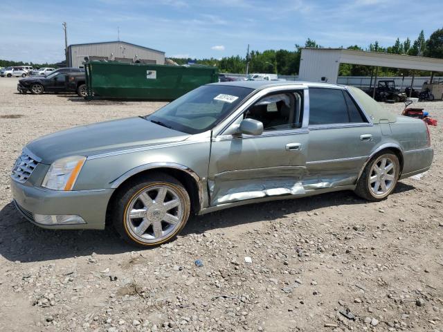 cadillac dts 2006 1g6kd57y06u196256