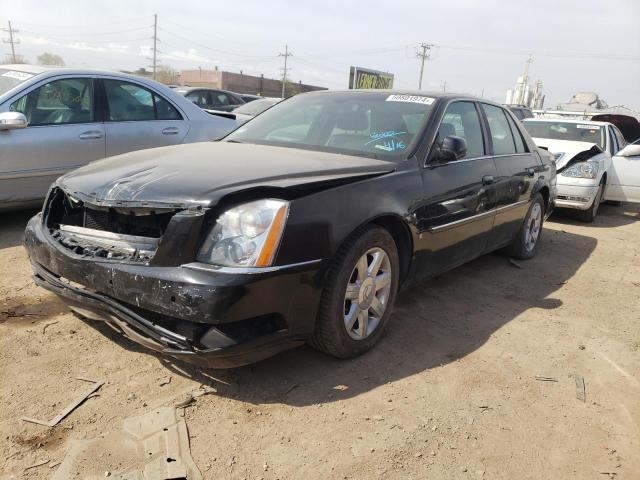 cadillac dts 2006 1g6kd57y06u218627