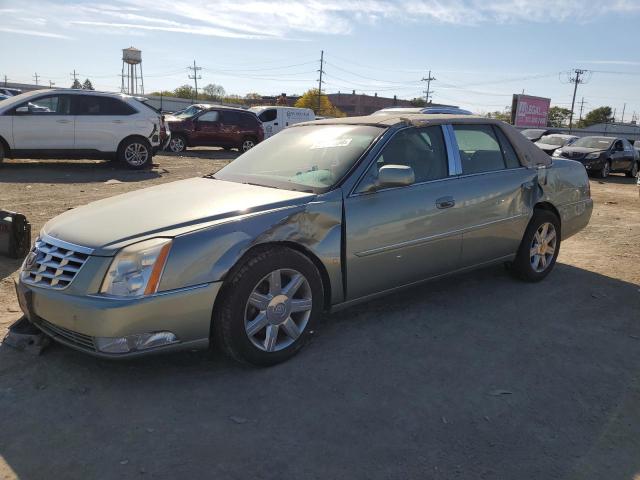 cadillac dts 2006 1g6kd57y06u219809