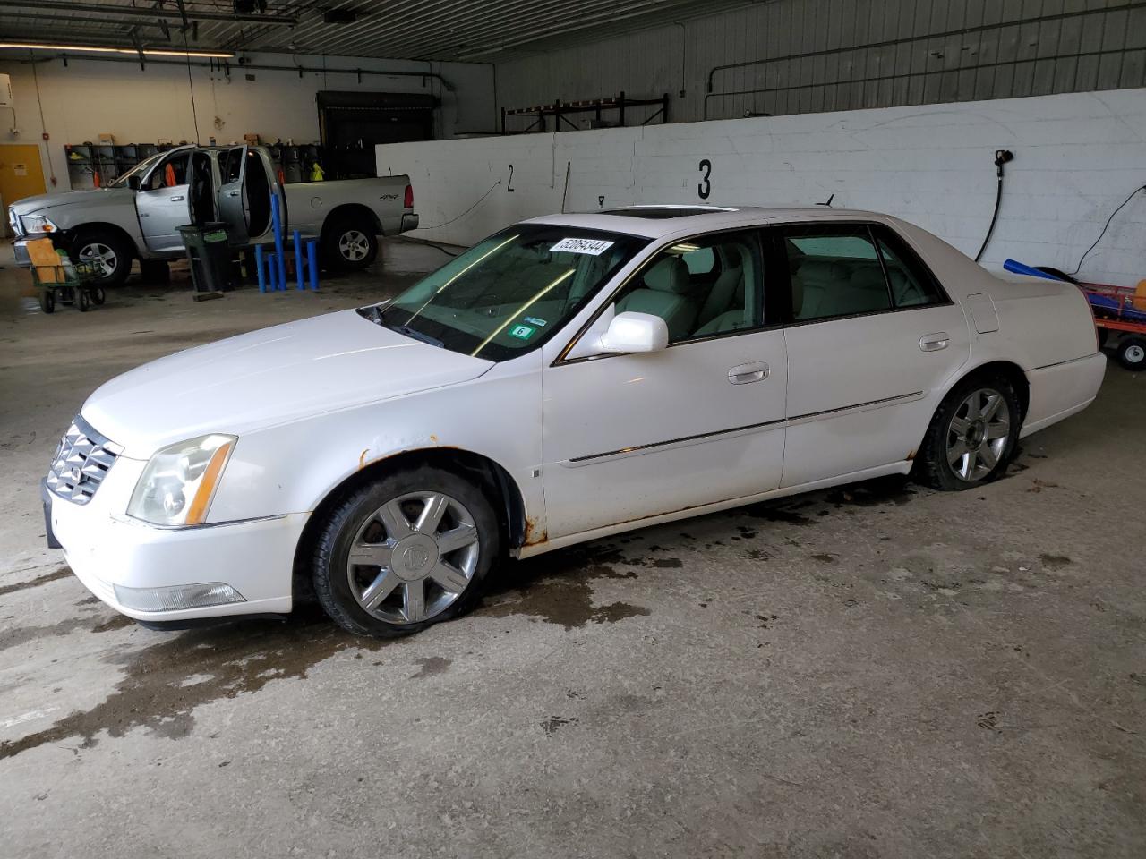 cadillac dts 2006 1g6kd57y06u220216