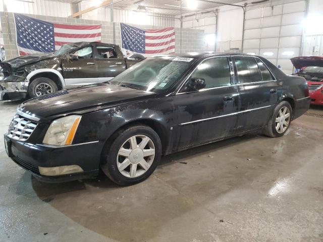 cadillac dts 2007 1g6kd57y07u125298