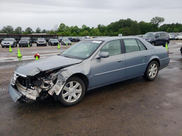 cadillac dts 2007 1g6kd57y07u161430