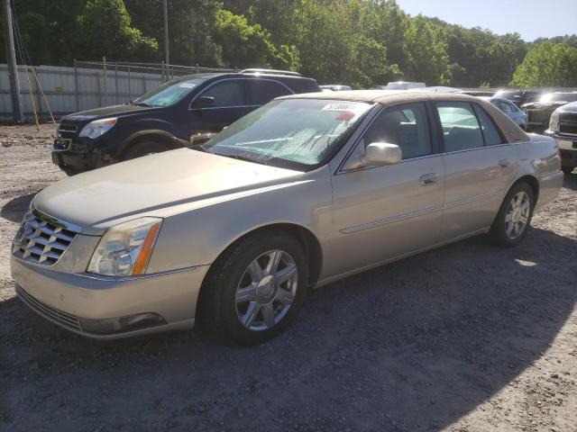 cadillac dts 2007 1g6kd57y07u182665