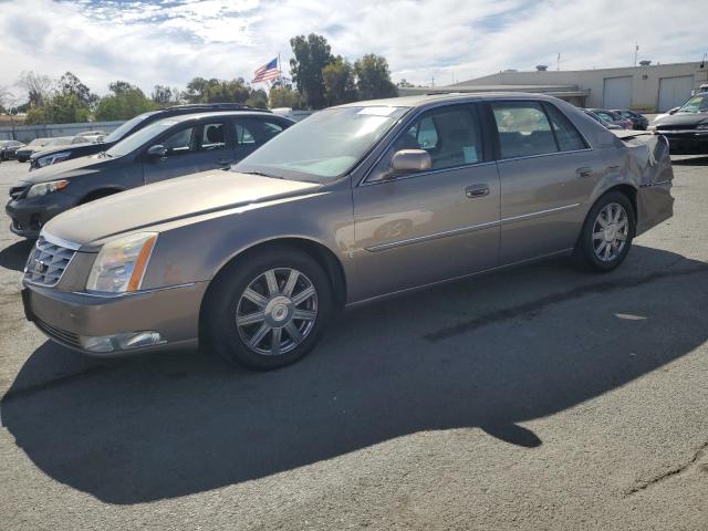 cadillac dts 2007 1g6kd57y07u195206