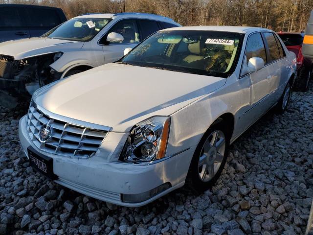 cadillac dts 2007 1g6kd57y07u223604