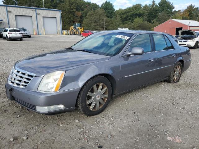 cadillac dts 2007 1g6kd57y07u236384