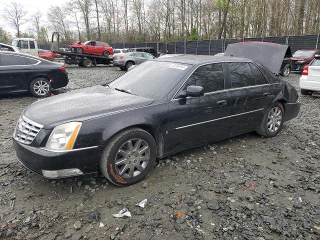 cadillac dts 2009 1g6kd57y09u123439