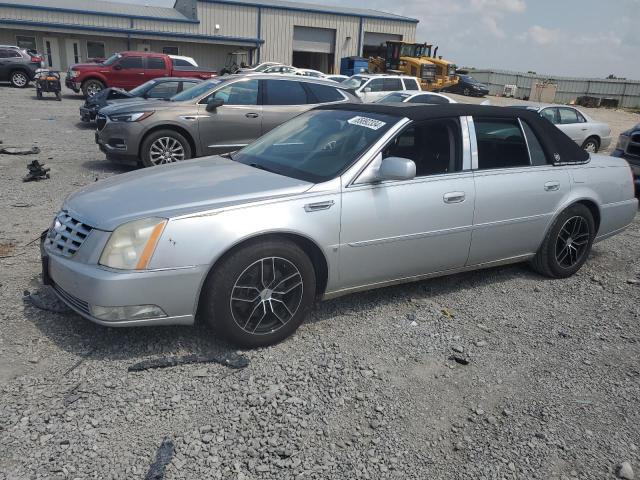 cadillac dts 2009 1g6kd57y09u135929