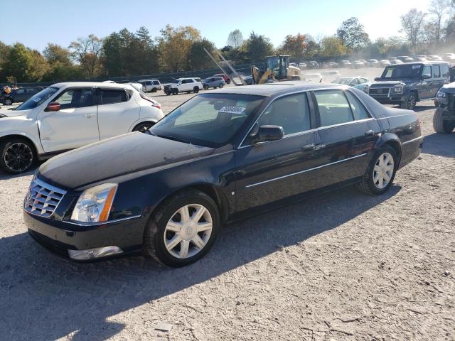 cadillac dts 2006 1g6kd57y16u112140