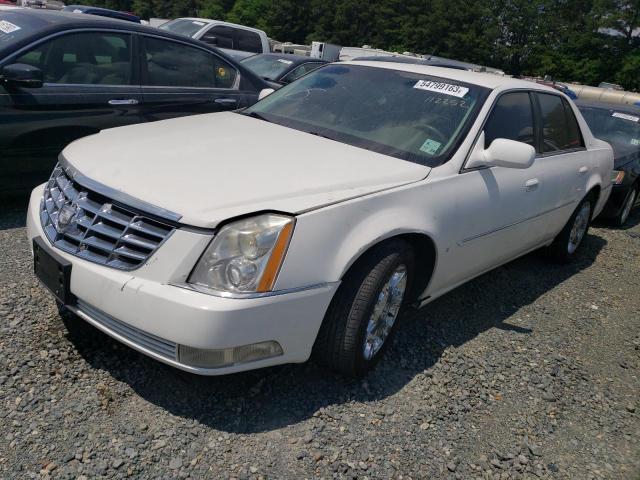 cadillac dts 2006 1g6kd57y16u112252