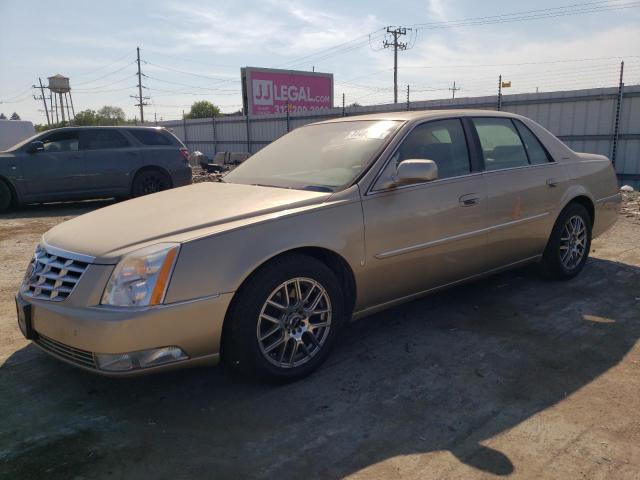 cadillac dts 2006 1g6kd57y16u117113