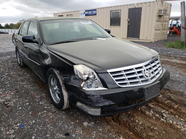 cadillac dts 2006 1g6kd57y16u118312