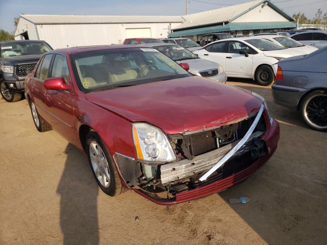 cadillac dts 2006 1g6kd57y16u141623