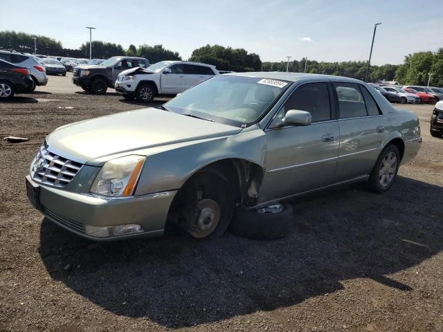 cadillac dts 2006 1g6kd57y16u191986