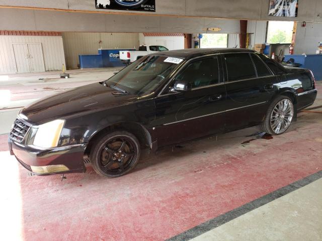 cadillac dts 2006 1g6kd57y16u247344