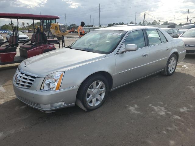 cadillac dts 2007 1g6kd57y17u103617