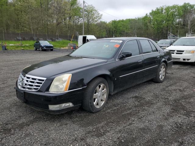 cadillac dts 2007 1g6kd57y17u205015