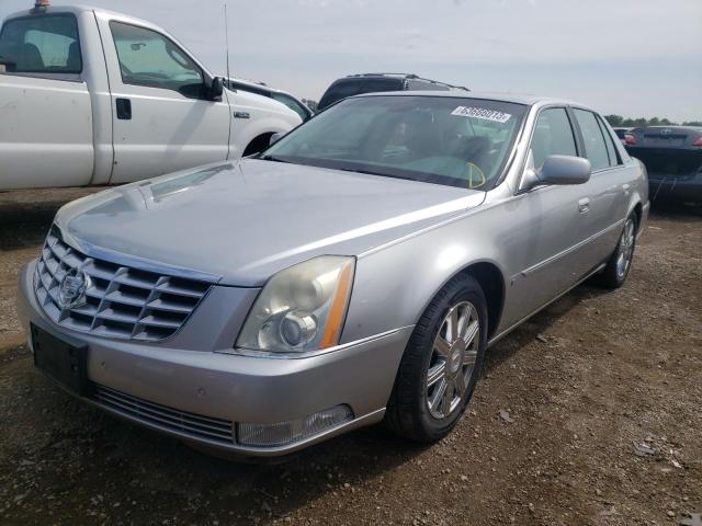 cadillac dts 2007 1g6kd57y17u220761