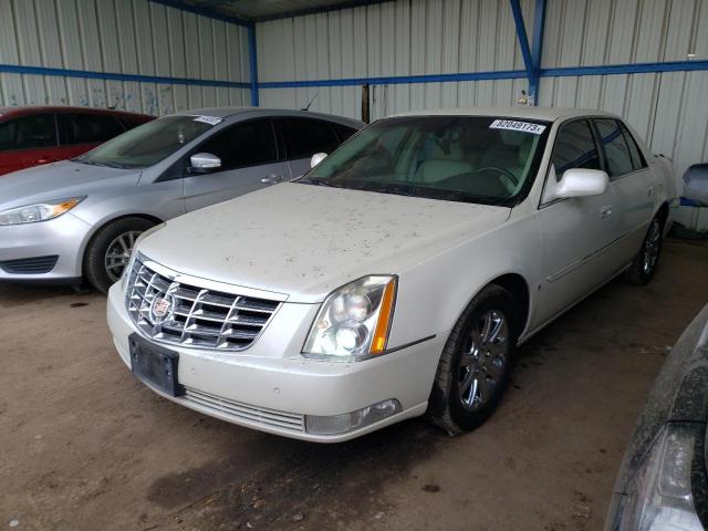 cadillac dts 2008 1g6kd57y18u145822