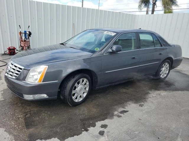 cadillac dts 2009 1g6kd57y19u117942