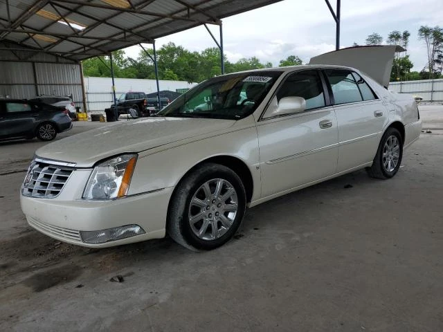 cadillac dts 2009 1g6kd57y19u147569