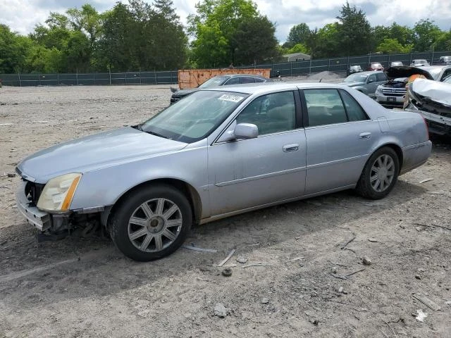 cadillac dts 2006 1g6kd57y26u105956