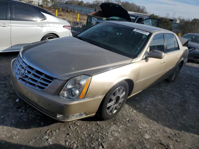 cadillac dts 2006 1g6kd57y26u178468