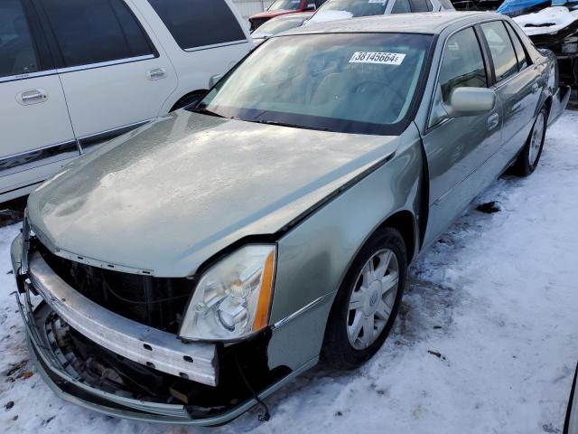 cadillac dts 2006 1g6kd57y26u189079