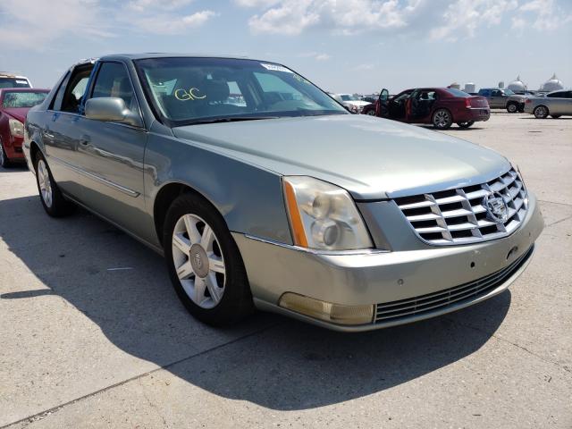 cadillac dts 2006 1g6kd57y26u253766