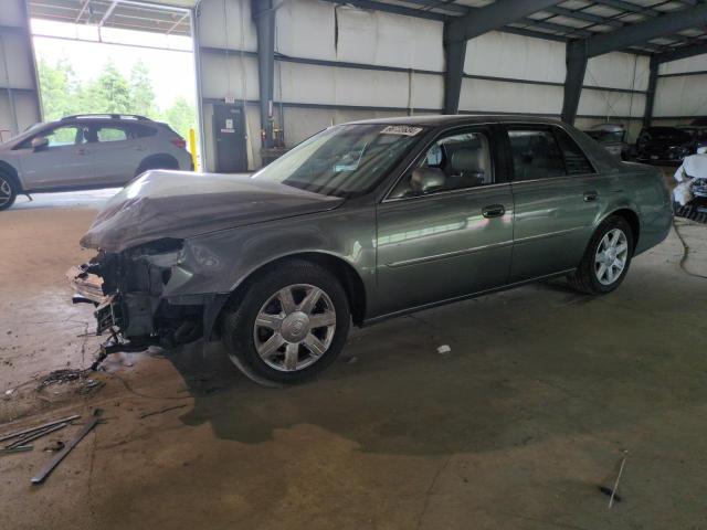 cadillac dts 2007 1g6kd57y27u143303