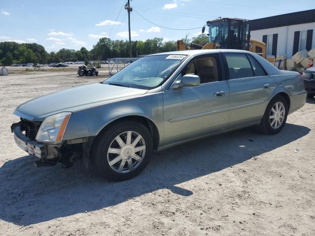 cadillac dts 2007 1g6kd57y27u149571