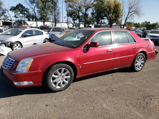 cadillac dts 2008 1g6kd57y28u113400